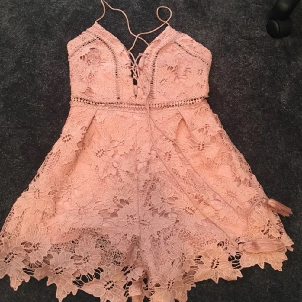 Shop priceless romper